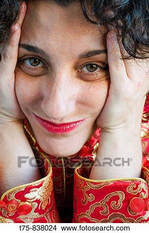 Portrait View Large Photo Image Picture - Portrait. Fotosearch