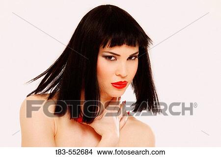 Portrait View Large Photo Image Picture - Portrait. Fotosearch
