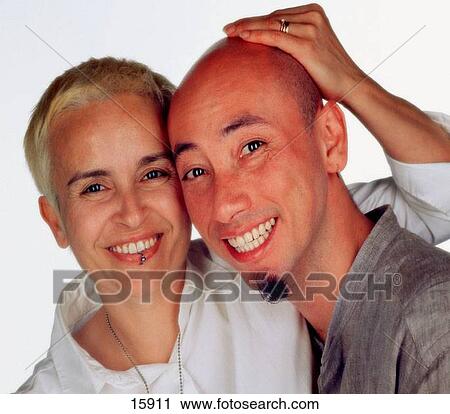 Stock Image - Portrait. Fotosearch