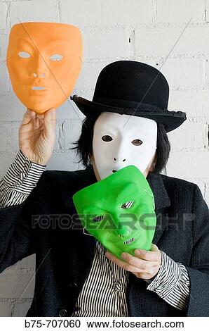 Stock Image - Portrait. Fotosearch