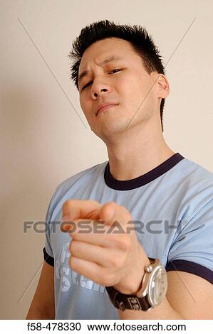 Stock Image - Portrait. Fotosearch