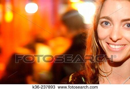 Stock Image - Portrait. Fotosearch