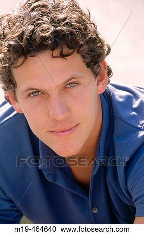 Stock Image - portrait. Fotosearch