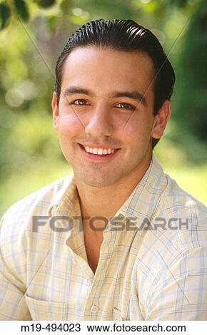 Stock Image - portrait. Fotosearch
