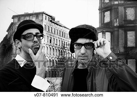 Stock Image - Portrait. Fotosearch