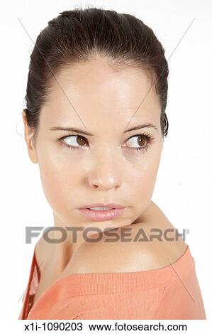 Portrait View Large Photo Image Stock Image - Portrait. Fotosearch