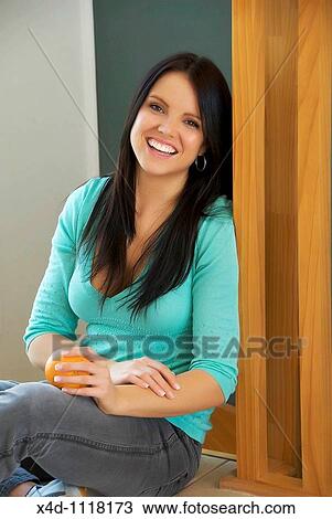 Portrait View Large Photo Image Stock Image - Portrait. Fotosearch