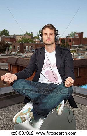 Stock Image - Portrait. Fotosearch