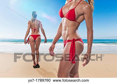 Stock Image - Portrait. Fotosearch