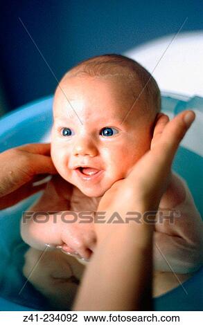 Stock Image - Portrait. Fotosearch