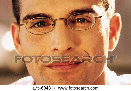 Stock Photo - Portrait. Fotosearch