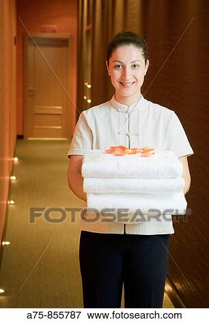 Stock Photo - Portrait. Fotosearch