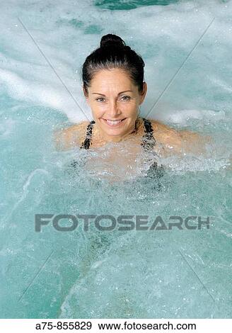 Stock Photo - Portrait. Fotosearch