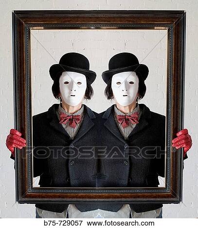 Stock Photo - Portrait. Fotosearch