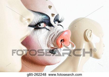 Portrait View Large Photo Image Stock Photo - Portrait. Fotosearch