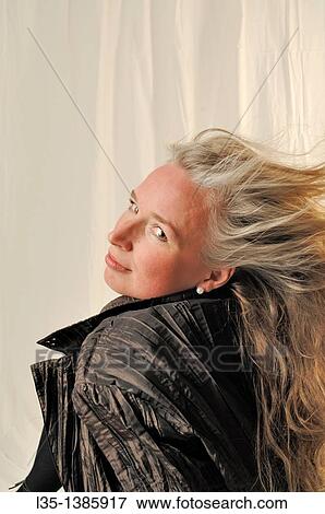 Stock Photo - Portrait. Fotosearch