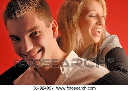 Stock Photo - Portrait. Fotosearch