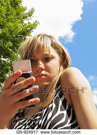 Stock Photo - Portrait. Fotosearch
