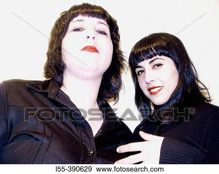 Stock Photo - Portrait. Fotosearch