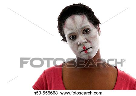 Stock Photo - Portrait. Fotosearch