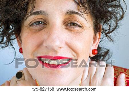 Portrait View Large Photo Image Stock Photo - Portrait. Fotosearch