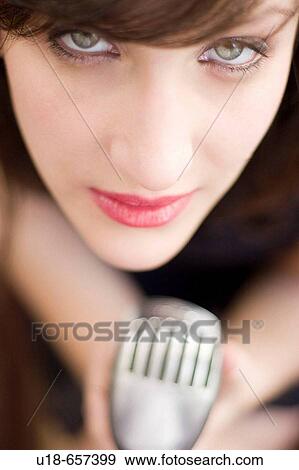 Stock Photo - Portrait. Fotosearch