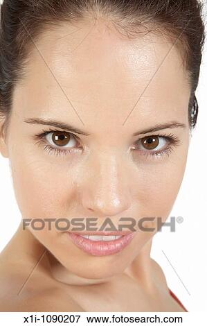 Portrait View Large Photo Image Stock Photo - Portrait. Fotosearch