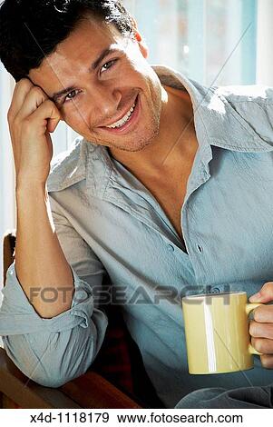 Stock Photo - Portrait. Fotosearch