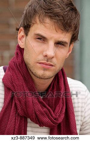 Stock Photo - Portrait. Fotosearch