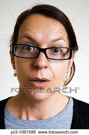 Stock Photo - Portrait. Fotosearch