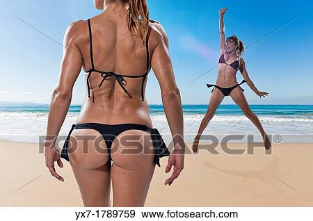 Stock Photo - Portrait. Fotosearch