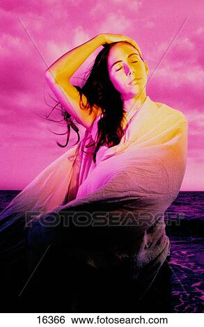 Stock Photograph - Portrait. Fotosearch