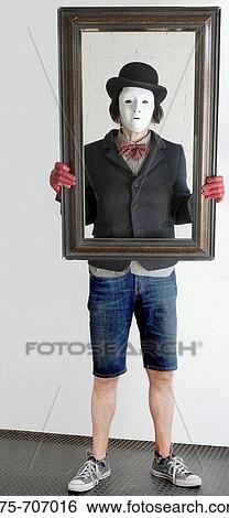 Portrait View Large Photo Image Stock Photograph - Portrait. Fotosearch