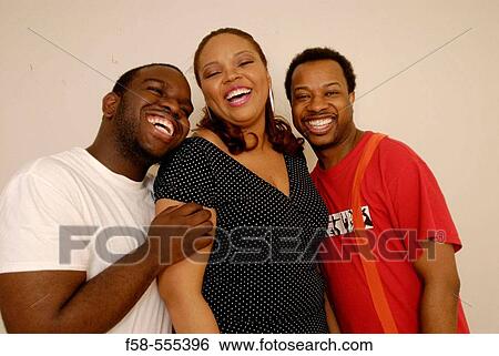 Stock Photograph - Portrait. Fotosearch