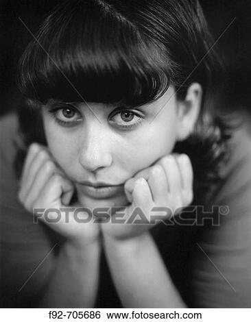 Portrait View Large Photo Image Stock Photograph - Portrait. Fotosearch