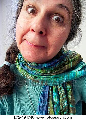 Stock Photograph - Portrait. Fotosearch
