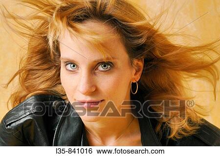 Portrait View Large Photo Image Stock Photograph - Portrait. Fotosearch