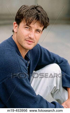 Stock Photograph - portrait. Fotosearch