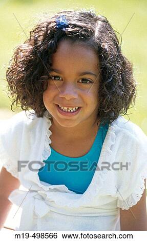 Stock Photograph - portrait. Fotosearch