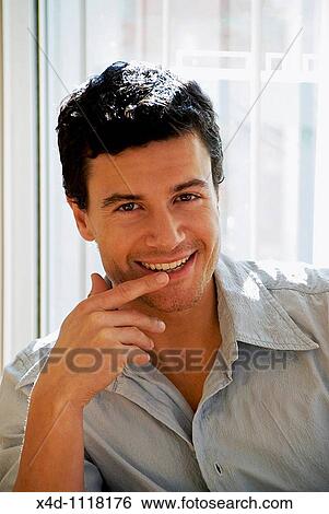 Stock Photograph - Portrait. Fotosearch