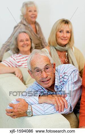 Portrait View Large Photo Image Stock Photograph - Portrait. Fotosearch