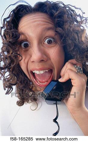 Stock Photography - Portrait. Fotosearch