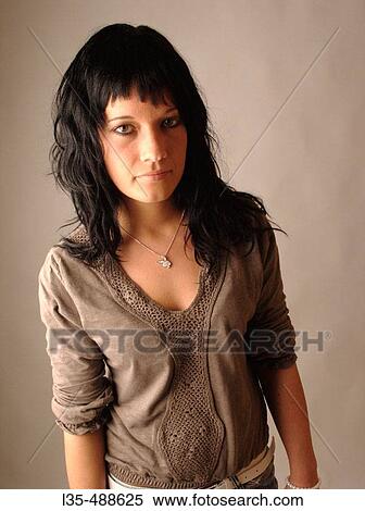 Stock Photography - Portrait. Fotosearch