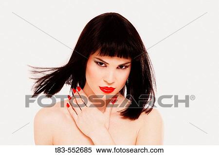 Portrait View Large Photo Image Stock Photography - Portrait. Fotosearch