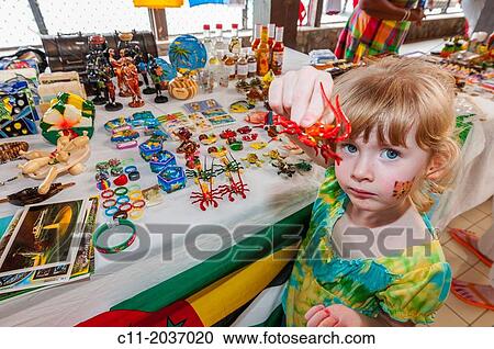 Stock Image - Portsmouth, Dominica, Caribbean: cabrits national park,. Fotosearch