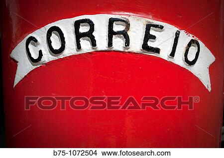 Portuguese mailbox View Large Photo Image Picture - Portuguese mailbox. Fotosearch