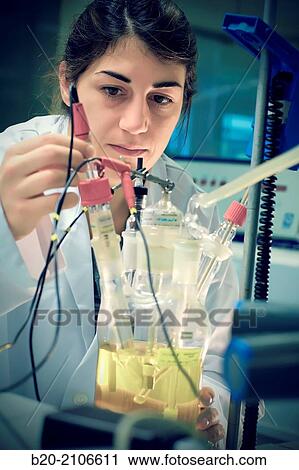 Potentiodynamic polarization test. Laboratory corrosion and electrochemical. Energy and Environment Division. Tecnalia Research and Innovation. Donostia. San Sebastian. Gipuzkoa. Basque Country. Spain. Europe. View Large Photo Image Stock Image - Potentiodynamic polarization test. Laboratory corrosion and electrochemical. Energy and Environment Division. Tecnalia Research and Innovation. Donostia. San Sebastian. Gipuzkoa. Basque Country. Spain. Europe.. Fotosearch