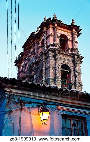 potosi. la compaia de jesus church View Large Photo Image Stock Image - potosi. la compaia de jesus church. Fotosearch