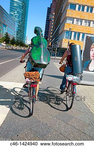 Potsdamer Platz, Berlin, Germany. View Large Photo Image Stock Image - Potsdamer Platz, Berlin, Germany.. Fotosearch