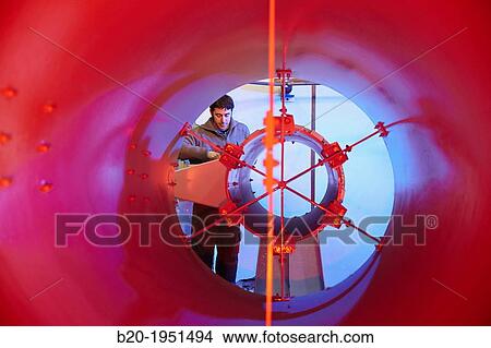 Power Electric Laboratory. Certification of electrical equipment. Technological Services to Industry. Tecnalia Research & innovation, Bizkaia, Basque Country, Spain. View Large Photo Image Picture - Power Electric Laboratory. Certification of electrical equipment. Technological Services to Industry. Tecnalia Research & innovation, Bizkaia, Basque Country, Spain.. Fotosearch